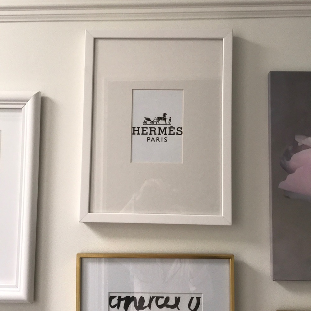 Wall gallery print 7 3/4 x 10 new
